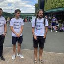 Wimbledon: Protesta en final por caso de Peng Shuai