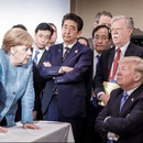 Cumbre del G7:  Trump afirmó que  Estados Unidos no será la alcancía del mundo
