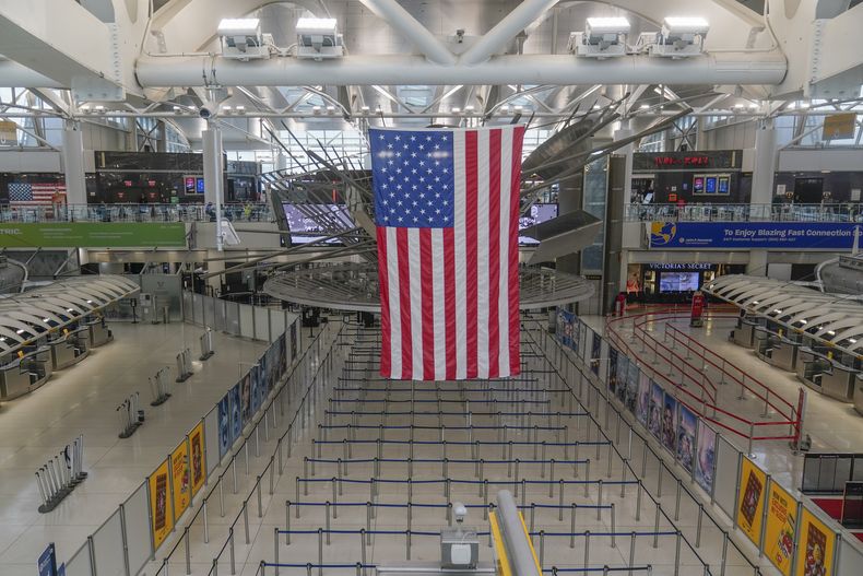 AMN-GEN NY-AEROPUERTO-APAGÓN