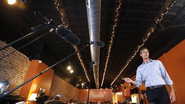 Beto ORourke recauda $6,1 millones en un día