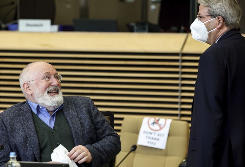 EUR-GEN UE-ROPA DESCARTABLE