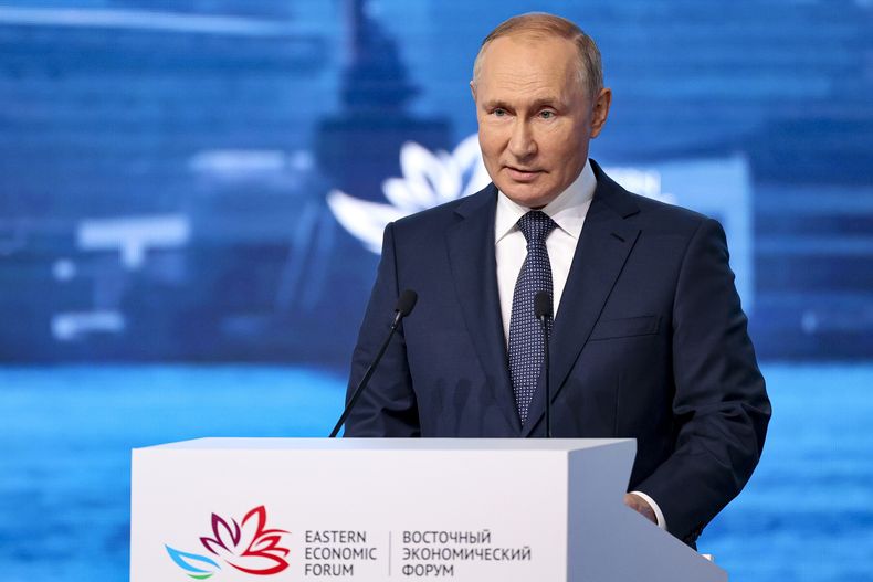 AMN-GEN RUSIA-INJERENCIA EXTRANJERA