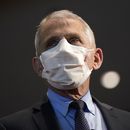 Fauci: mascarillas serán necesarias por muchos meses más
