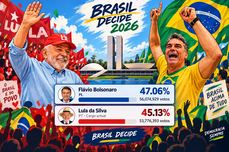 elecciones brasil