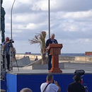 Cuba obliga a trabajadores estatales a asistir a marcha oficialista y aun así no logra llenar el Malecón