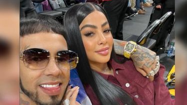 yailin la mas viral alega que anuel aa le golpeaba embarazada