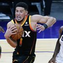 Suns vencen a Mavericks tras superar desventaja de 22 tantos