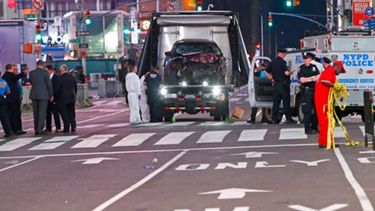 acusan de asesinato al sospechoso de caos en times square