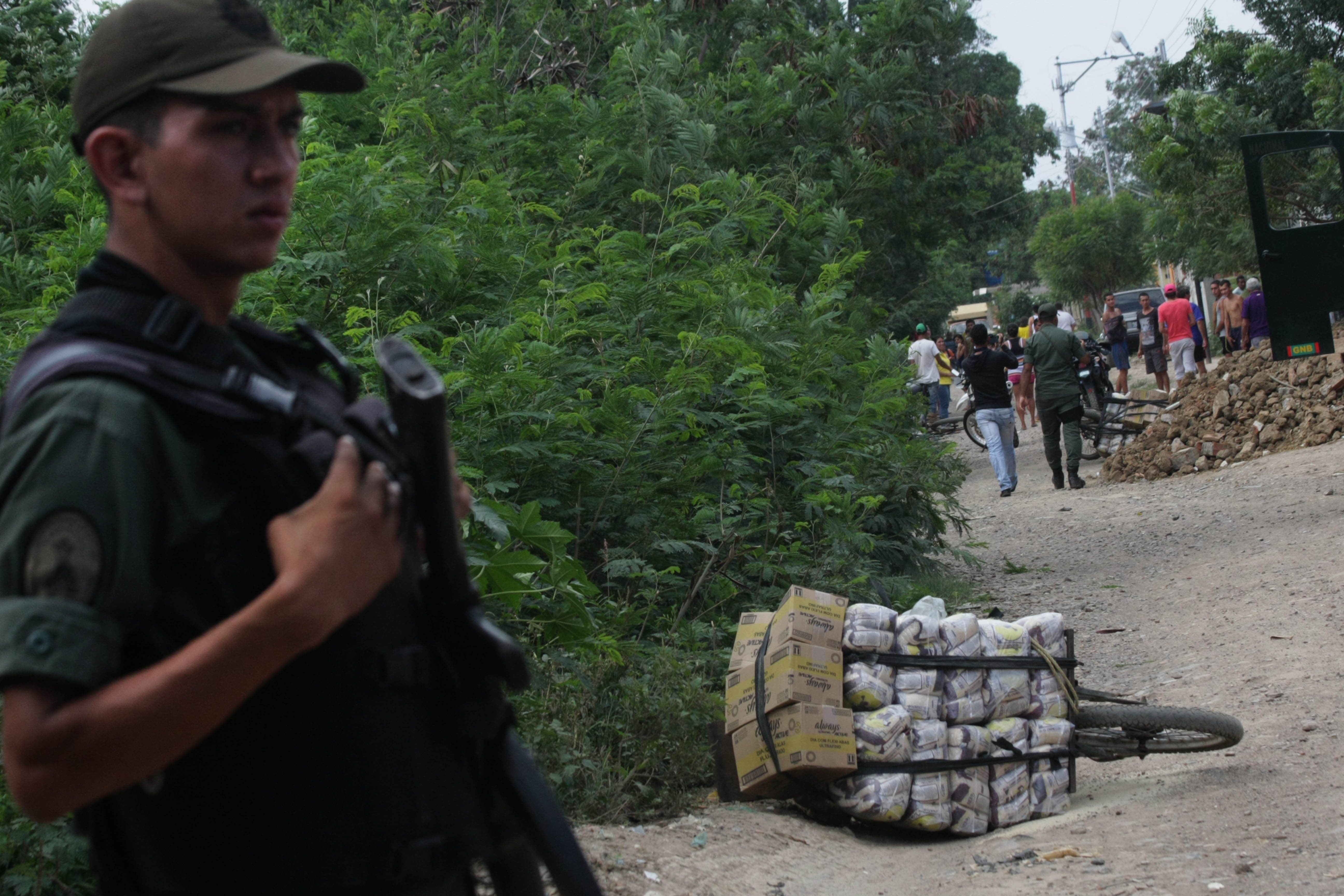 Contrabandistas Desafían Autoridades Por Inmensas Utilidades