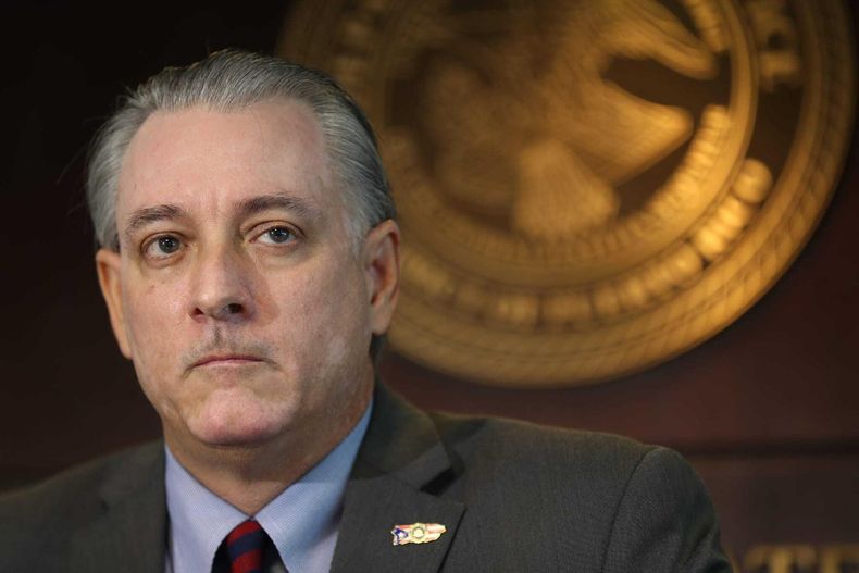 Stephen Muldrow, jefe de la Fiscalía federal en Puerto Rico, sostuvo que estamos atentos a lo que está pasando en Salinas.