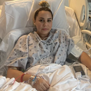 Señorita Dayana operada de urgencia a causa de embarazo ectópico