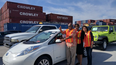 autos electricos de miami para diplomaticos en cuba