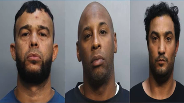 Tres cubanos son arrestados por una ola de robos a negocios en el sur de Florida con pérdidas millonarias