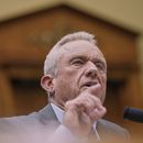 El secretario de Salud y Servicios Humanos Robert F. Kennedy Jr en el Congreso en Washington el 24 de junio del 2025. (AP foto/Mariam Zuhaib)