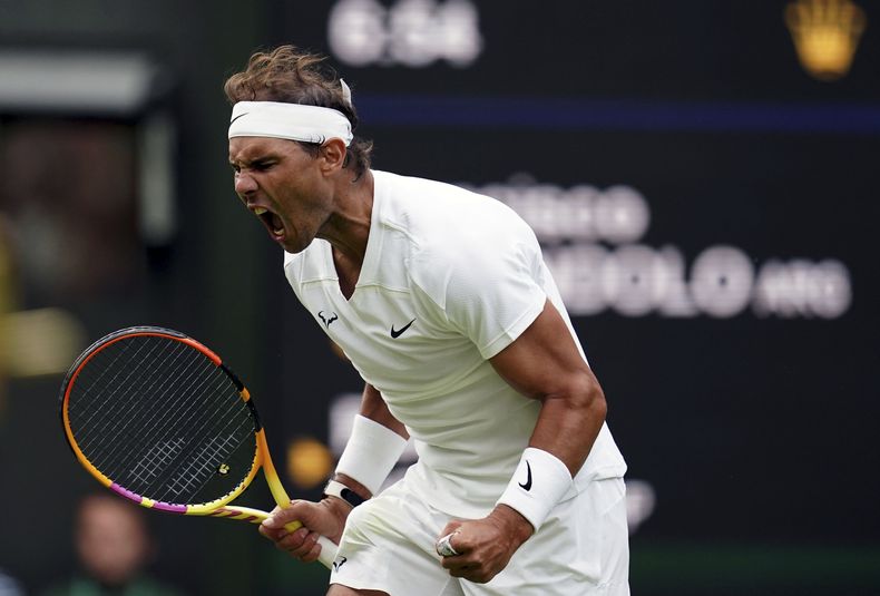 DEP-TEN WIMBLEDON