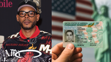 el funky se libra de la deportacion y obtiene la residencia permanente en estados unidos