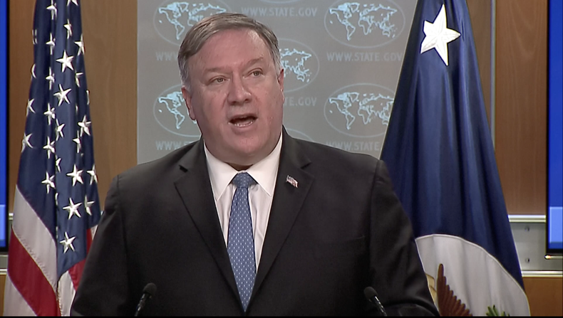 Mike POmpeo