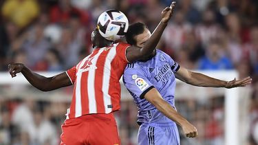 Umar Sadiq estará fuera con la Real Sociedad por lesión
