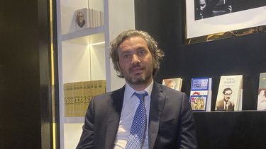 Argentina quiere fin de la guerra de Ucrania, dice canciller