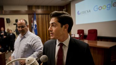 cuba y google buscan mejorar la conectividad de la isla