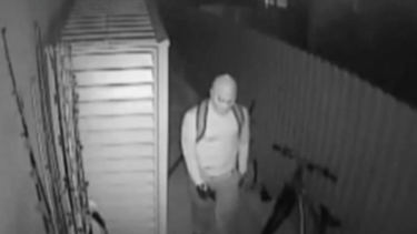 policia de north miami arresto al  ladron ninja