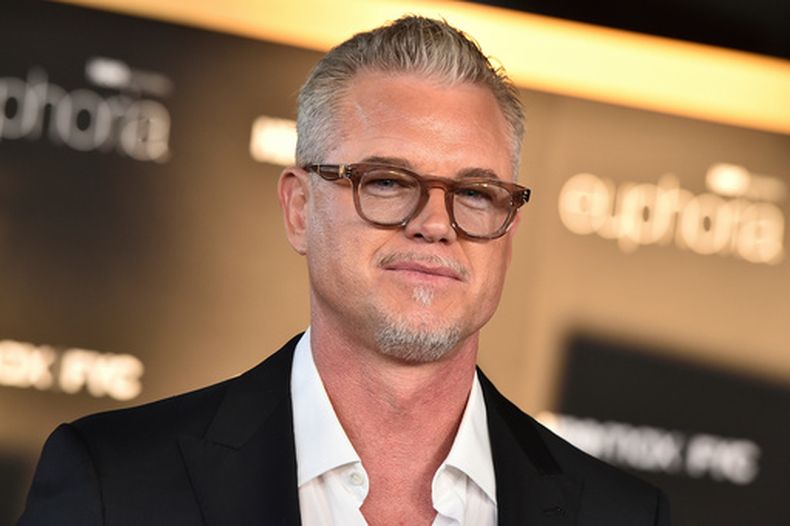 ARCHIVO - Eric Dane llega a un evento promocional de la serie Euphoria, en Los Ángeles, el 20 de abril de 2022. (Foto Jordan Strauss/Invision/AP, archivo)