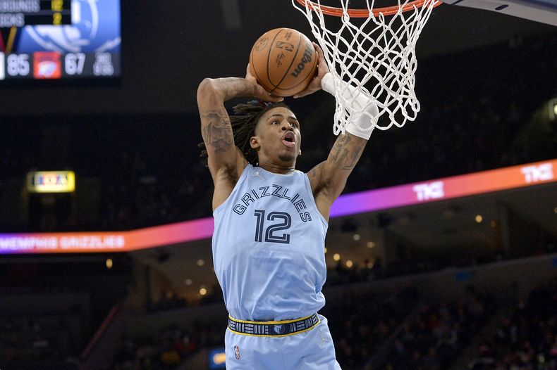 DEP-BAS PELICANS-GRIZZLIES
