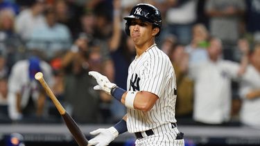 Yanquis ganan 4-3 a Mets y barren Serie del Subway