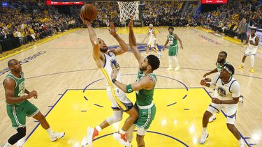 Finales se mudan a Boston; sería algo bueno para Warriors