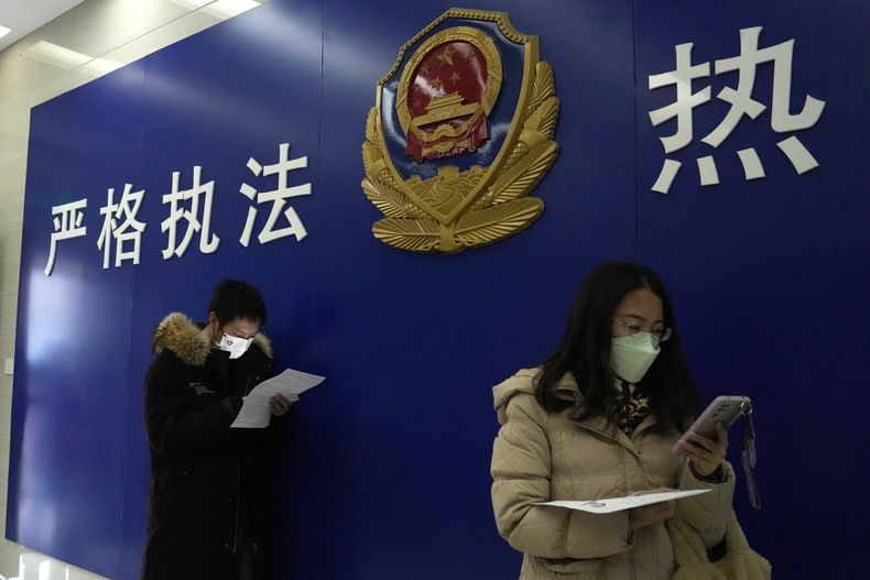 ASI-GEN CORONAVIRUS-CHINA-INFORMACIÓN
