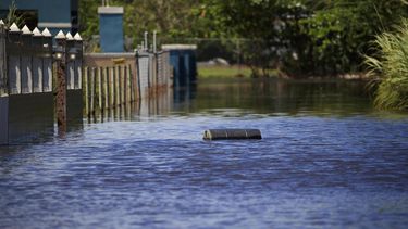 el alcalde de vega baja estima que las inundaciones causaron entre $8 y $10 millones en danos en su pueblo