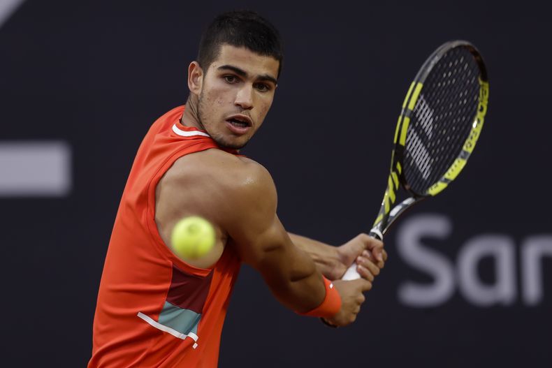 DEP-TEN ABIERTO MEXICANO-ALCARAZ