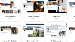 meta desmantela cientos de cuentas falsas vinculadas a la dictadudra cubana que eran usadas para difundir mensajes oficialistas y desacreditar a opositores