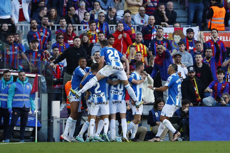 DEP-FUT ESPAÑA-LIGA