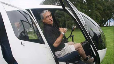 Muere Sebastián Piñera, expresidente de Chile, en un trágico accidente de helicóptero