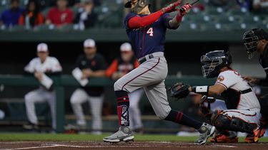 Correa, a lista de lesionados, no enfrentará a Houston