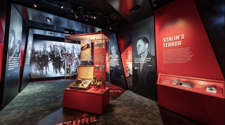 Inauguran en Washington D.C. Museo de las Víctimas del Comunismo