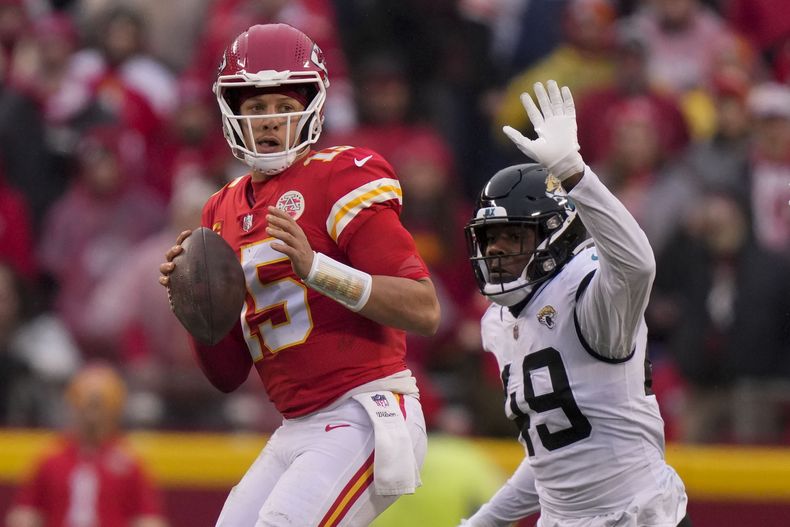 DEP-NFL CHIEFS-MAHOMES