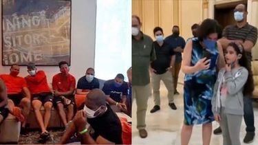 regimen cubano recrudece vigilancia y pone mas presion en peloteros cubanos que estan participando en el pre olimpico de beisbol en west palm beach