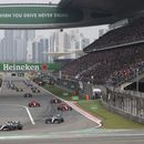 F1 no reemplazará el GP de China; 23 carreras en 2023