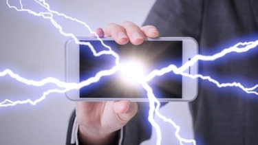 como intente acabar con mi adiccion por el telefono con choques electricos