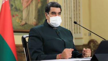 omicron llego a venezuela: maduro informa que se detectaron siete casos