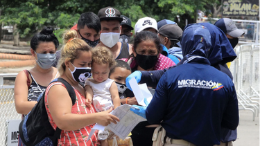 migrantes venezolanos pidieron a joe biden que extienda el estatus de proteccion temporal