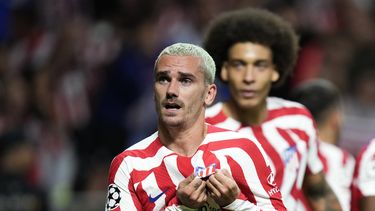 Benzema en duda y Griezmann suplente en el derbi de Madrid