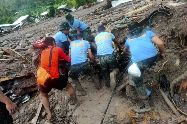 ASI-CLI FILIPINAS-TORMENTA