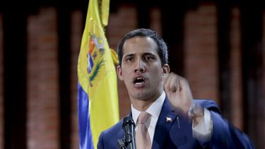 venezuela: tribunal pide retirar inmunidad a juan guaido