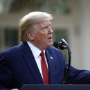Trump extiende el confinamiento nacional por un mes