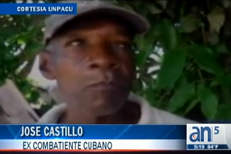 Lorenzo Hierrezuelo: enfermo mental. Estuvo internado como alcohólico.