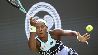 Gauff supera a Pliskova en Berlín y tiene pase a semifinales