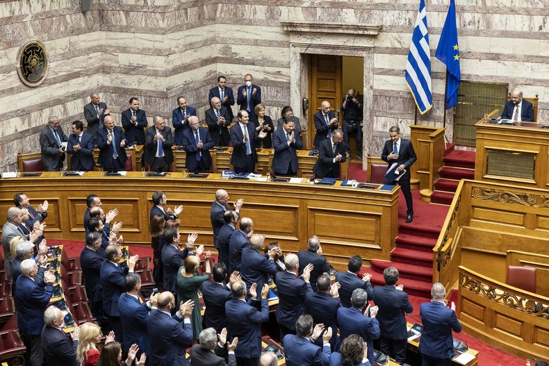 EUR-ECO GRECIA-PRESUPUESTO